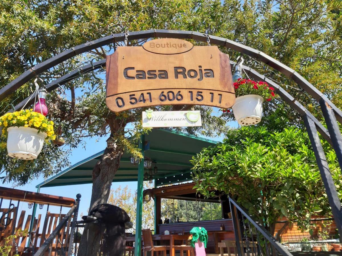 Appartamento Casa Roja Cedit Esterno foto